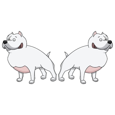 Signmission Staffordshire Bull Terrier Dog Decal, Dog Lover Decor Vinyl Sticker D-18-Staffordshire Bull Terrier